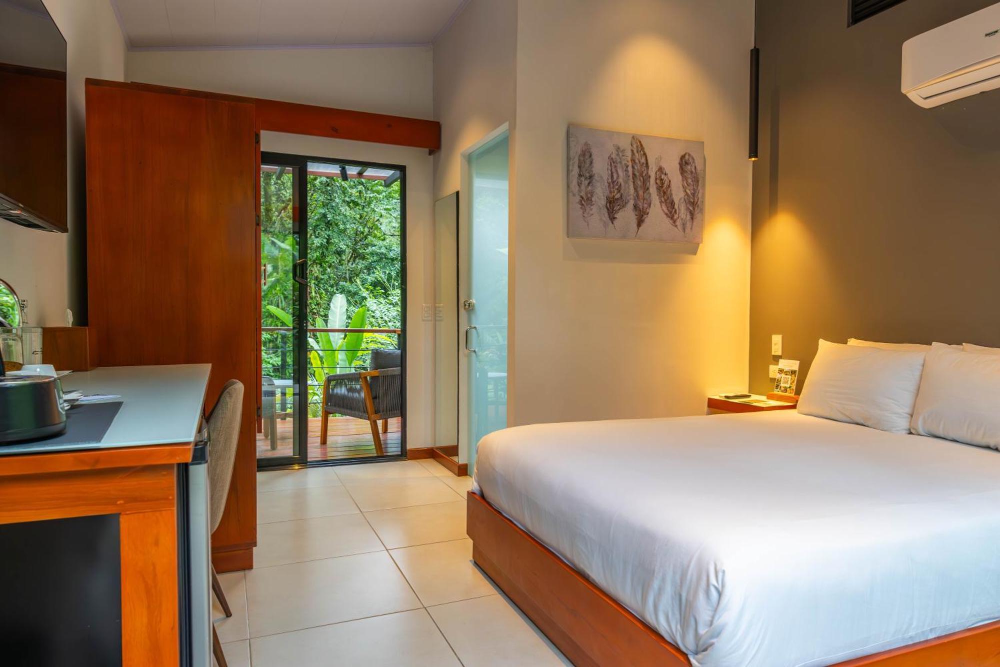 Tifakara Boutique & Birding Oasis La Fortuna